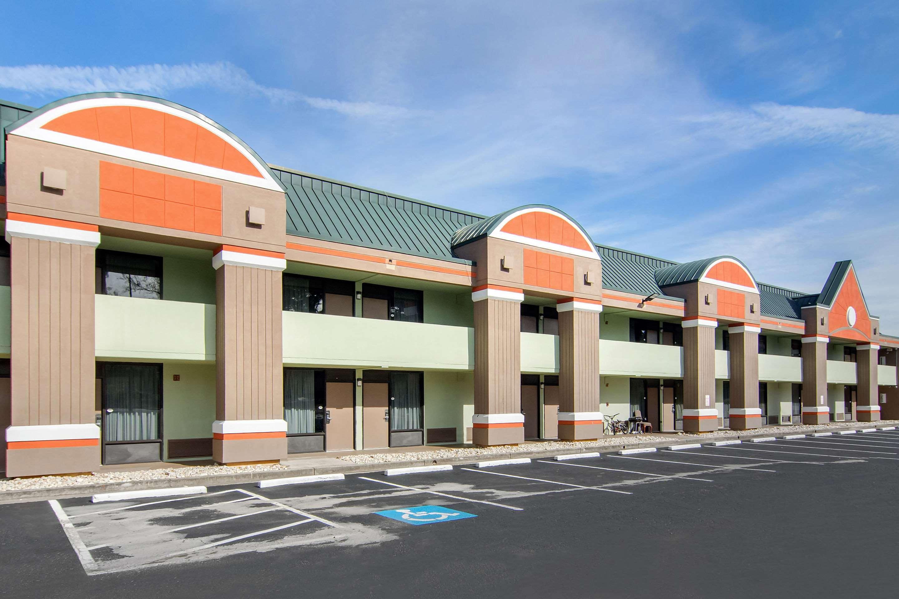 Suburban Studios Macon Dış mekan fotoğraf