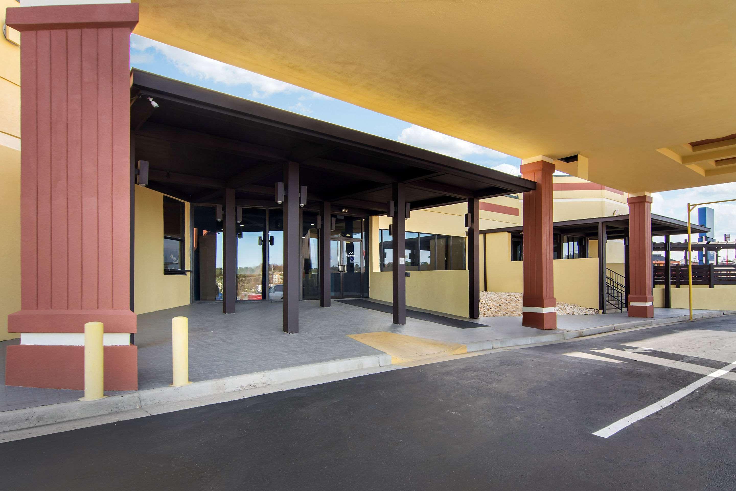 Suburban Studios Macon Dış mekan fotoğraf