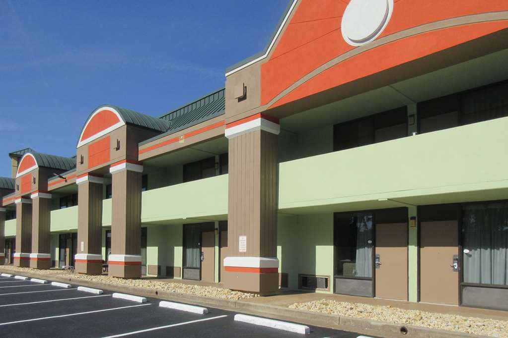 Suburban Studios Macon Dış mekan fotoğraf