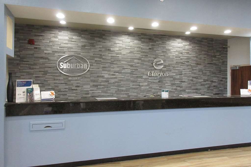 Suburban Studios Macon İç mekan fotoğraf